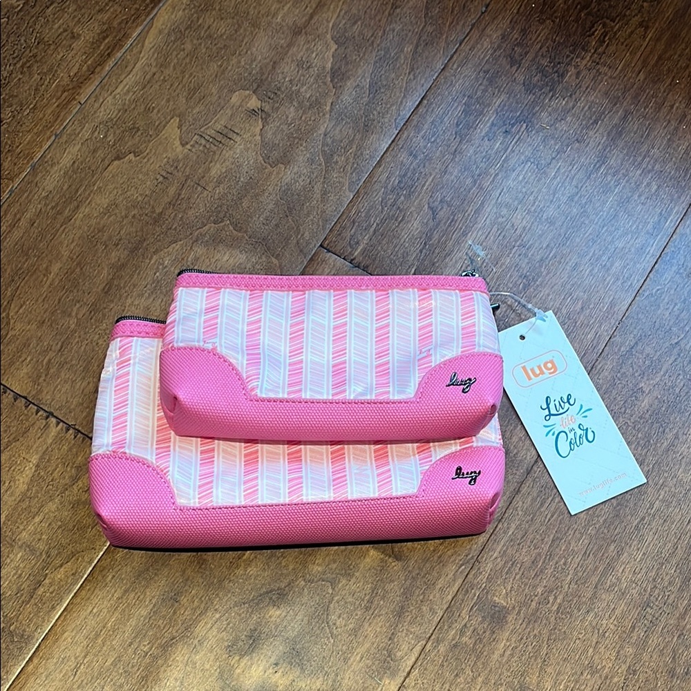 Lug Pink Tourmaline Tootle